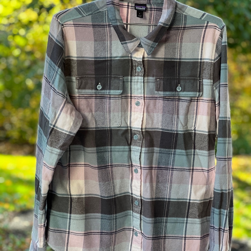 PATAGONIA FJORD FLANNEL